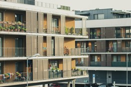 Klimaattafel Gebouwde Omgeving: Verduurzaming van appartementsgebouwen